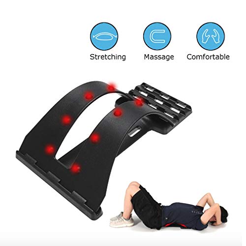 Preisvergleich Produktbild Dragon Honor 2019 Chiropraktische Rückenstütze zur Schmerzlinderung