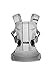 BABYBJÖRN Baby Carrier One Air (Silver, Mesh)