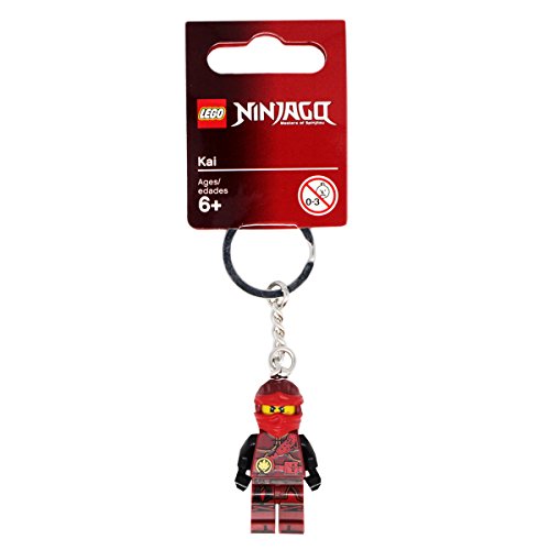 Preisvergleich Produktbild LEGO Ninjago Kai Key Chain – Tasche