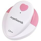 AngelSounds – Fetal Doppler, Hören Sie den Herzschlag Ihres ungeborenen Babys - 2