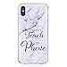 Produktbild ZHOUZEKAI iPhone X 2017 Hülle, Slim Silikon Motiv Case Cover TPU erdbebensicher/staubdicht / Kratzfest für iPhone X 2017 Designs:Mein Handy