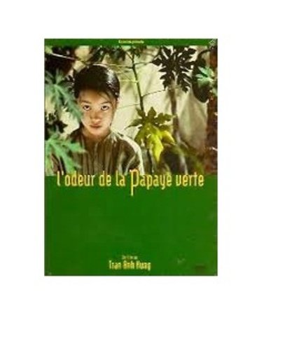couverture de : L'odeur de la papaye verte