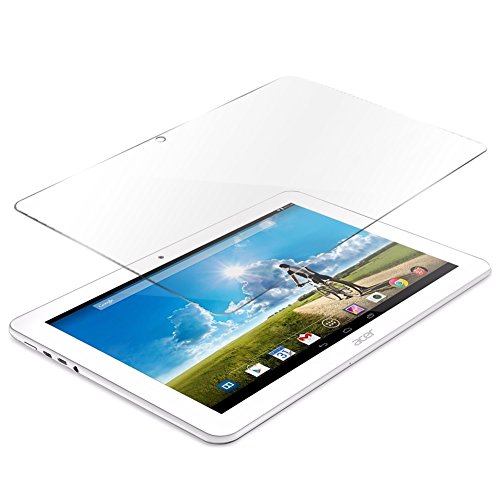 2x Displayschutzfolie f Acer Iconia Tab 10 A3-A20 Schutzfolie Panzerfolie Folie - 8