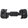 Razer Kishi per iOS 9 o versioni successive iPhoneController Di Gioco Per Smartphone, Connessione USB-C, Nero