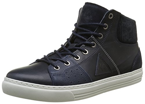 Le Coq Sportif Herren Arras Mid Sneakers, Blau (Dress Bleu), 42 EU