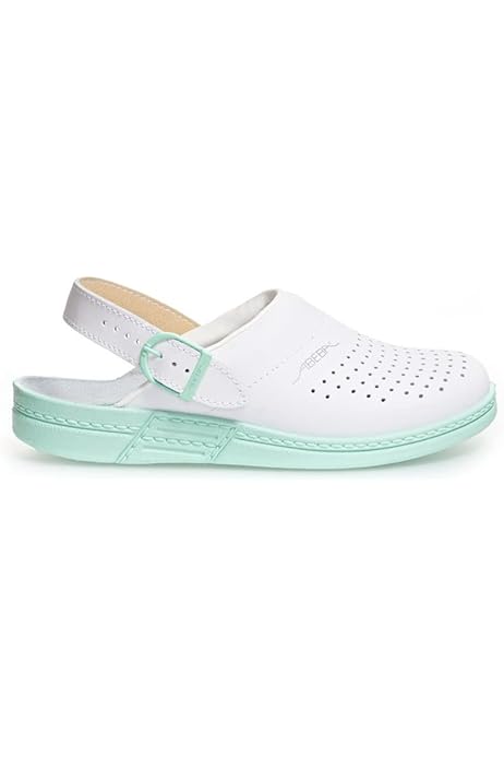 Zuecos Sanitarios Zuecos De Madera Para Hombre Plantilla