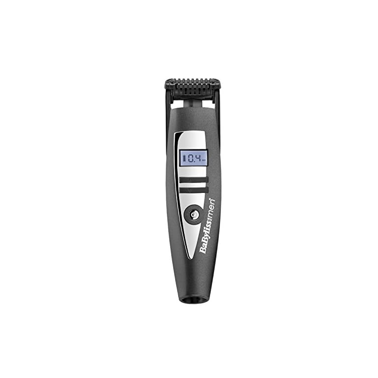 BaByliss for Men iStubble + Beard Trimmer