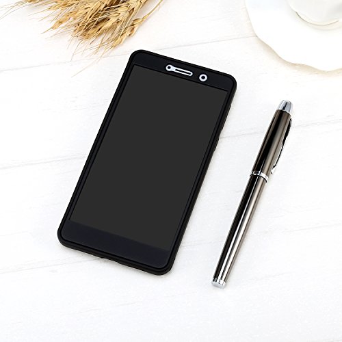 Funda Huawei Honor 6x 2016 5 5 ivencase Carcasa TPU Gel Silicona Suave Flexible Tapa Anti-rasgu os Case Cover para Huawei Honor 6x 2016 5 5 - Negro reviews Funda Huawei Honor 6x 2016 5 5 ivencase Carcasa TPU Gel Silicona Suave Flexible Tapa Anti-rasgu os Case Cover para Huawei Honor 6x 2016 5 5 - Negro
