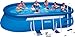 Produktbild Intex Aufstellpool Oval Frame Pool Set, TÜV/GS, Blau, 549 x 305 x 107 cm