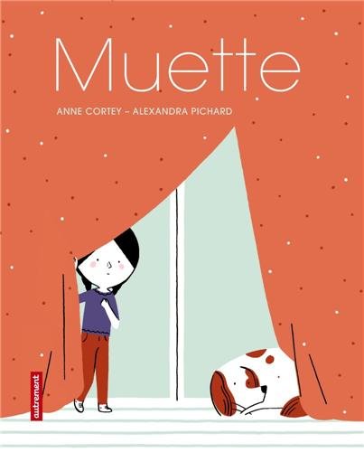 couverture de : Muette