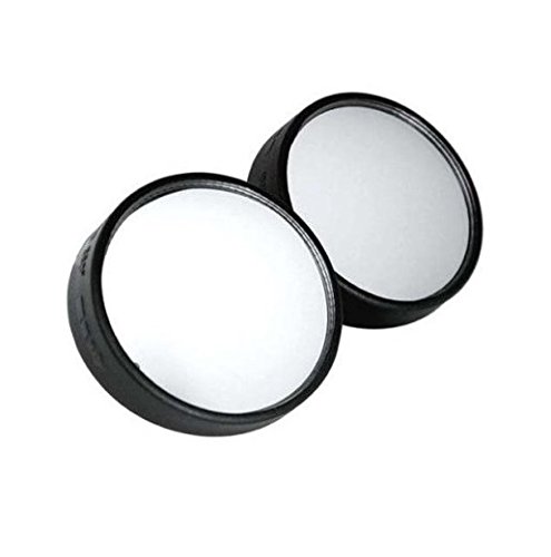 Auto Hub Adjustible Round Blind Spot Side Mirror For Car RS.199 (75.00% Off) - Amazon