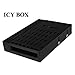Produktbild RaidSonic ICY BOX IB-2536 6,4 cm (2,5) zu 8,9 (3,5) Festplatten Konverter