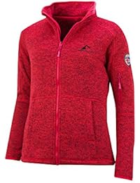 Westfjord Mujer Jersey de Polar Katla