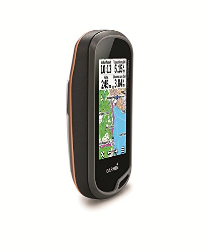 Garmin Oregon 600 GPS Gerät 010-01066-00 (7,6cm (3 Zoll) Touchscreen, GPS + GLONASS, Bluetooth-Kompatibilität, Robuster) schwarz - 5