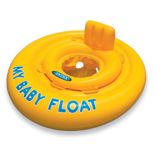 Baby Inflatable Round Swimming Seat 0-12m, 0-1y