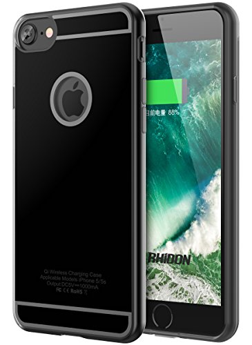 Iphone Wireless Receiver Case Rhidon Apple Iphone Qi Wireless