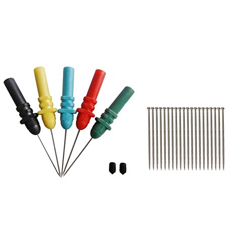 Preisvergleich Produktbild (Versand aus China) Hantek ht307 Rückseite abstecken Sonde Set