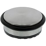 Burg-Wächter TSB 2590 Ni Tope de Puertas 35 mm, Gris