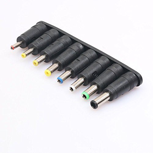 Balai Universal 1 Satz =8 PC/Satz Stift Jack DC-Stecker für Laptop Wechselstrom Adapter Verbindungsstück Spitzen für Notizbuch Computer - 4