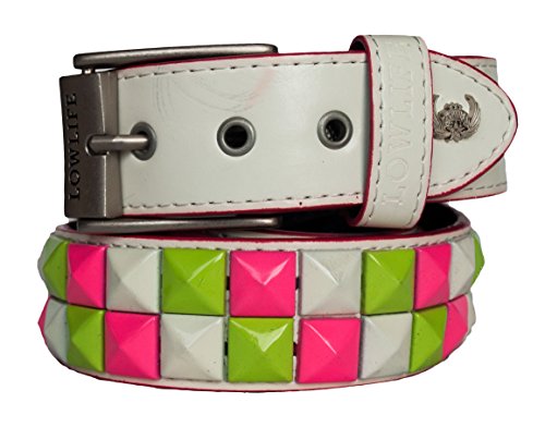 lowlife studded belt