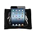 Produktbild Scoolr Tablet-Kissen-Standfuß - iPad Kissen Tablet Padded Halter Sofa Buch Rest Unterstützung lesen Keilkissen für Bett/Buch/iPad / Galaxy Nexus (Schwarz)