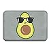 Produktbild Doormat Rugs Cool Avocado Comfy Anti-Slips Bath Living Room Kitchen Outside Floor Mats Rug Pads Carpet Area Rugs Entry Rug