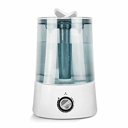 Preisvergleich Produktbild CKH Befeuchter Haushalt Mute Schlafzimmer Große Kapazität Kleinkinder Schwangere Smart Hinzufügen Wasser Büro Nebel Feuchte Luft