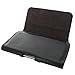 Produktbild Smart-Planet Echt Leder Gürteltasche 01655710 Quer Tasche -3XL – Handyhülle für z.B. Samsung Galaxy S7 A5 2017 ZTE Blade V8 etc.