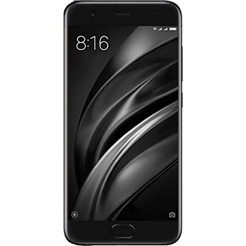 Preisvergleich Produktbild Xiaomi Mi 6 Dual SIM 64GB 6GB RAM Black