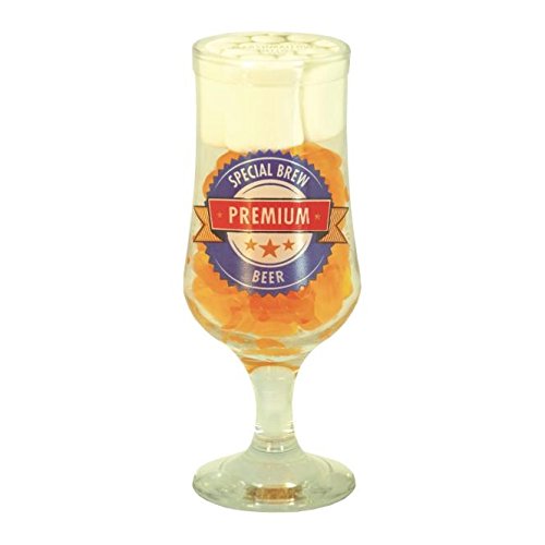 Preisvergleich Produktbild Biertulpe mit Weinschaumgummi