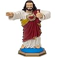 Close Up Buddy Christ Figur Statue (4cm x 13cm)