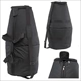 conga tumbadora precios Fundas poliéster plastif Ortola 1380-001 - Funda conga 13\", acolchado 28 mm, color negro