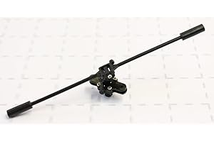 DF MODELS DRIVE & FLY MODELS Paddelstange/Rotorkopf zu 9500