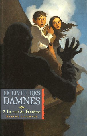 couverture de : La nuit du fant&ocirc;me