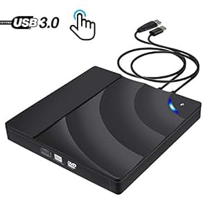Externes dvd laufwerk usb c
