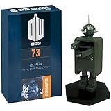 Official Licensed Merchandise Doctor Who Figurine Quark Hand Painted 1:21 Scale Collector Boxed Model Figure #73