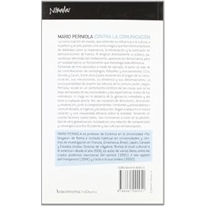 Contra La Comunicacion