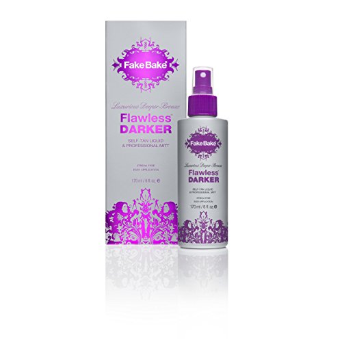 Fake Bake Flawless Darker Self-Tan Liquid 170 ml