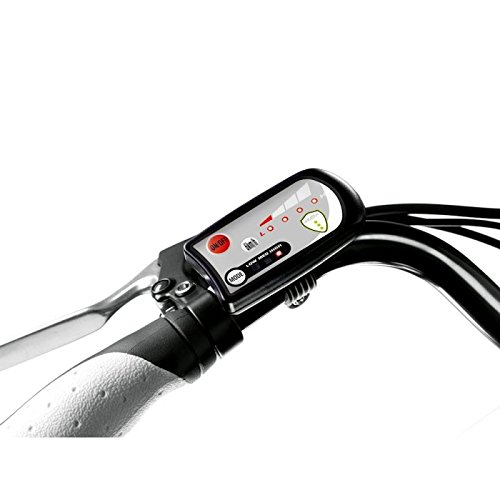armony bicicletta elettrica milano colore bianco opaco