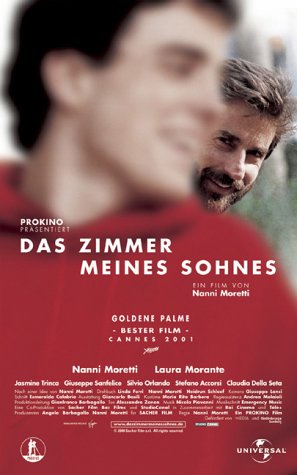 Preisvergleich Produktbild Das Zimmer meines Sohnes [VHS]