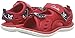 Clarks Unisex Babies' PiranhaBoy Fst First shoes - sneakers Red Size: 4 Child UK