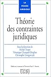 Théorie des contraintes juridiques