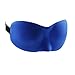Produktbild HUANQIN 3D Stereo Schlafmaske Hilfe Atmungsaktiv Anti-licht Memory Baumwolle Männer Und Frauen ( Farbe : Bright blue )