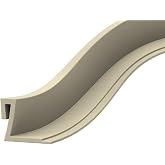 Contacall Steel Door Frame Wick Seal Steel Door Seal 6 Meters Black