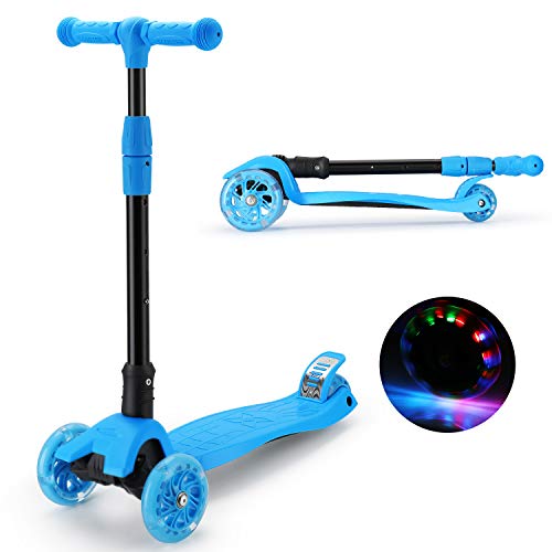 scooter para niño de 2 años