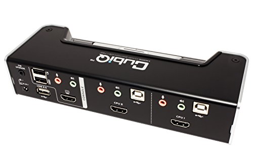 Aten CS1792 HDMI KVMP Switch (2-polig, 2x HDMI, 2X USB) - 3