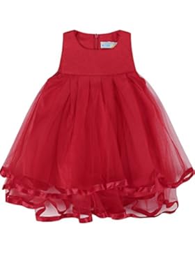 Kidsform Baby Mädchen Spitze Wedding Prinzessin Sommer Sleeveless Kleider für Kleinkinder Kinder Rock