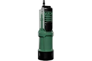 DAB DIVERTRON 900 M HP 0,75 Pompa sommersa multigirante con elettronica integrata per giardinaggio irrigazione uso domestico e residenziale