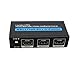 Produktbild 1x2 HDMI Splitter 4K x 2K @ 60Hz Ultra HD HDR, HDMI 2.0, HDCP 2.2, 18Gbps - 1 in 2 Out