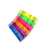 Color brillante: Un punto culminante de su piel con seis colores, sea el que especial para tiempo de Halloween partido de la noche. Los colores incluyen: azul, rojo de la rosa, amarillo, naranja, verde, morado.